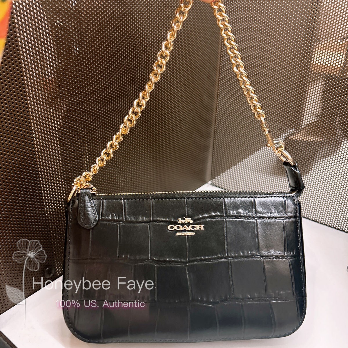 NWT Coach Nolita 19 CN382 | eBay