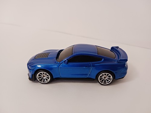 Hot Wheels Prototype Test-Color '20 Ford Mustang Shelby GT-500