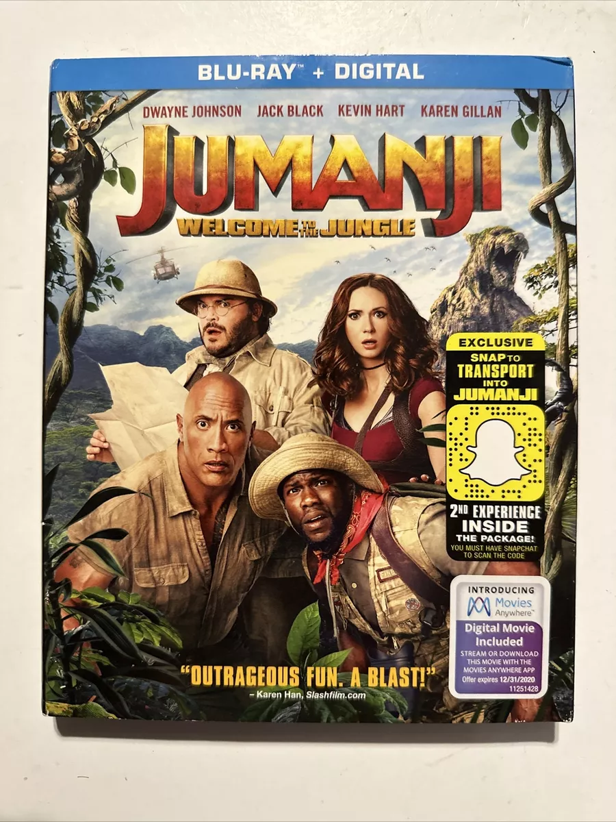 Film streaming jumanji 2 sale