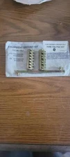 Lot of 2 New General Electric Ground Kit, TGL2, TGLC2 GHA-87