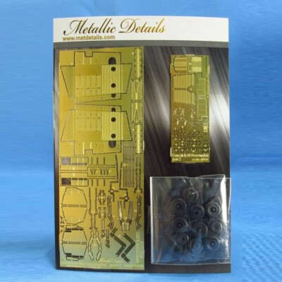 Convair B-36 Peacemaker, Detailing Set (for Roden) Scale 1:144 Resin & Photoetch