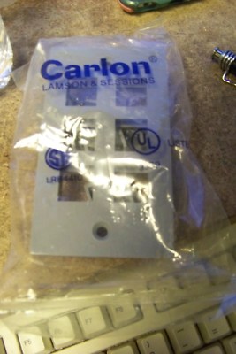 Carlon Lamson & Sessions LR84410 93S9 