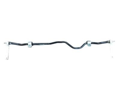 2018-2024 Audi Q5 SQ5 Rear Suspension Stabilizer Sway Bar w End Links 80A511305S