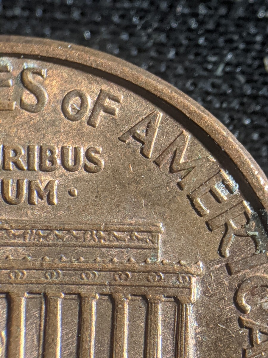 1998 P Lincoln Memorial Cent Wide AM Variety 