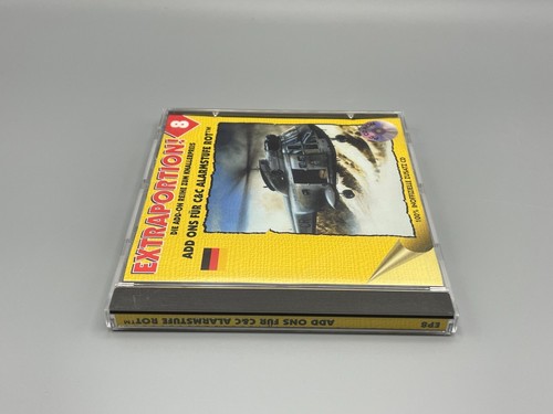 PC-Spiel (Retrogame) "Extraportion! 8: AddOn für "C&C Alarmstufe Rot", Zusatz CD - Bild 6 von 7
