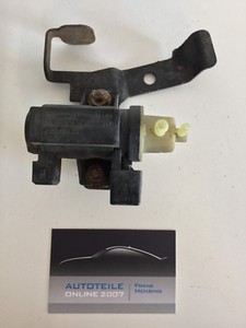 Opel Astra H Druckwandler Unterdruckventil zurückgesetzt  55563534 70142001