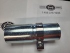 <!--F#f_0-->Steering Column Firewall mount kit Polish Stainless Steel Clamp bolt 2