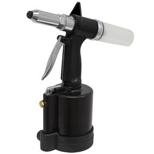 Sealey Air/Hydraulic 1/4" Aluminium & Stainless Steel Blind Rivets With Nozzles