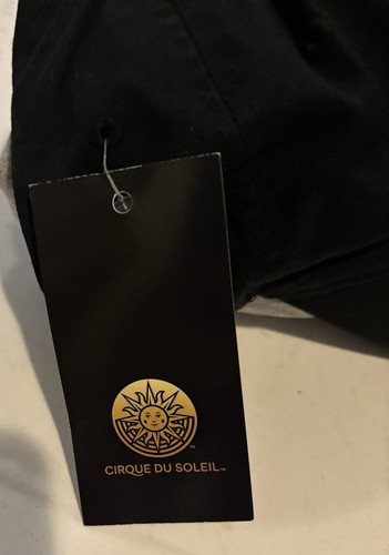 T-shirt e cappello Cirque du Soleil Las Vegas nuovi con etichette XXL. - Foto 8 di 8