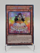 YU-GI-OH! Verliebte Jungfer Collector Rare Deutsch MZMU-DE020