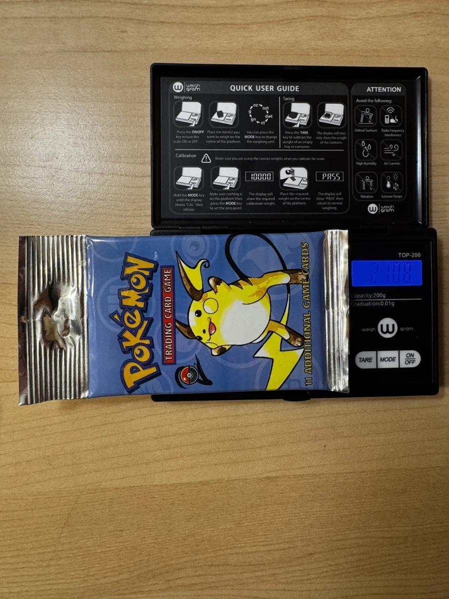 Pokémon TCG Base Set 2 Sealed Collectible Card Game Packs for sale