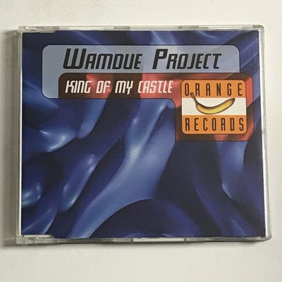 Wamdue Project - King Of My Castle CD Maxi-Single 1999   5709862535846 EX/EX