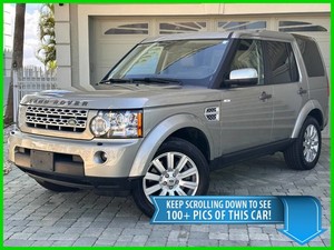 2013 Land Rover LR4 HSE 4x4 4dr SUV
