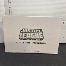 DC Universe Justice League Unlimited Parademon 2 pack boxed sealed FIGURES NEW