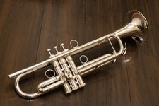 BRASSPIRE UNICORN BPTR-750SS B flat trumpet UK0004 