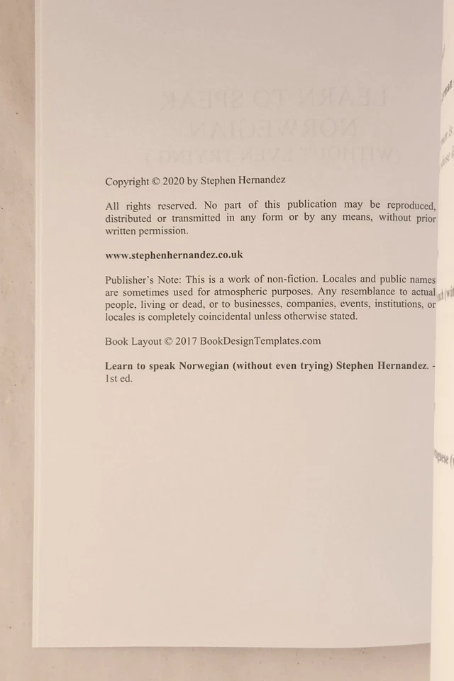 LOT of 4 Teach Yourself Get Started Complete Norwegian Like New* Language - Image 3 of 4