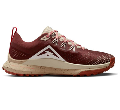 Nike React Pegasus Trail 4 Low Dark Pony Picante Red Women's DJ6159-200
