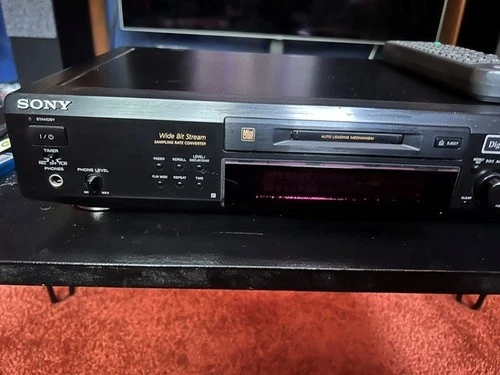 record player