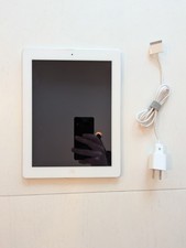 Apple iPad 2 A1395 64 GB, Wi-Fi, 9.7 in - White