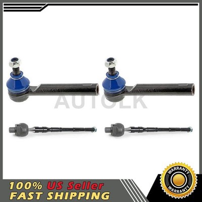 Mevotech Tie Rod Ends Fits 2004 2005 2006 2007 2008 2009 Subaru Impreza