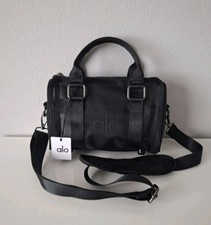 Alo Yoga Mini Sheer Duffle Bag   New With Tags