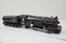 Vintage 1936 Prewar Lionel O Gauge No.263E Gunmetal Steam Engine & 263W Tender
