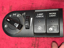International Navistar Head Light Control Module Switch 4080940c2 28613220