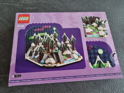 lego nordlicht northern light 40785 Spielzeug Spiel Baustein Brick 