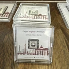 Limited Berlin Edition Geiger 1 Gram Silver German💥 20k Minted 💥