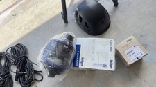 Safety Ppe Lot Hard Hat Helmet Full Face Respirator Mask Drager Filter New Safety Ppe Lot Hard Hat Helmet Full Face Respirator Mask Drager Filter New