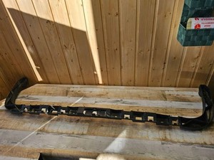 VW PASSAT B7 ALLTRACK 365 Stoßstangenhalter hinten rechts 3C9807863 33996688