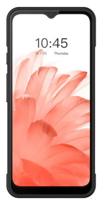 Mobiles Terminal  iMin Swift 1  Dis Android 13  mit Handschlaufe und Ladestation