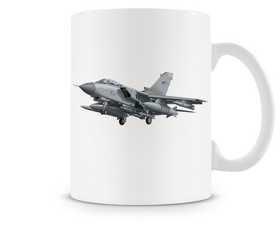 Panavia Tornado GR4 Ceramic Coffee Mug- 15oz.
