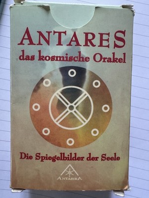 Antares - Das kosmische Orakel von Werner Neuner (2002, Cards)