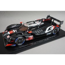 Spark 18S644 Toyota GR010 Hybrid Gazoo Racing Le Mans 2024 #7 1/18