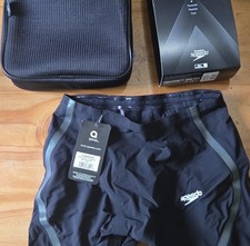 Speedo Fastskin LZR Pure Intent 2.0 Men  s High Waist Jammer Black 26 MPN