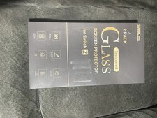 Startrc 2 Pack Tempered Glass Screen Protector For Switch 2