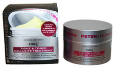 Peter Thomas Roth Firmx Tight  Toned Cellulite Treatment Stretch Marks Firms