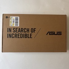 NEW Asus Chromebook Flip CX15 CX1505CKA 15.6" Celeron N4500 1.1GHz 4GB RAM 128GB