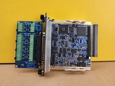 UEI DNR-AI-208/DNA-STP-AI-208 analog input strain gage/data acquisition board