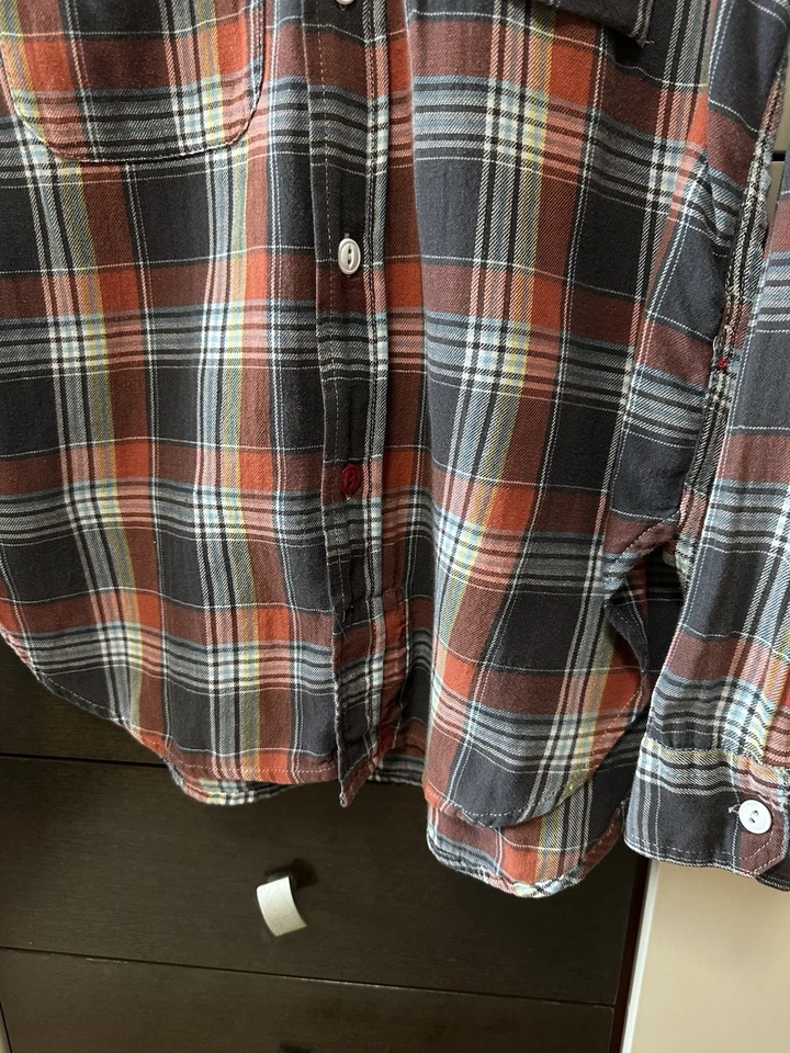 Engineered Garments Work shirt Size Mens S - Image 3 of 4