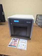 HiTi P525L Professional Photo Printer  Barely Used