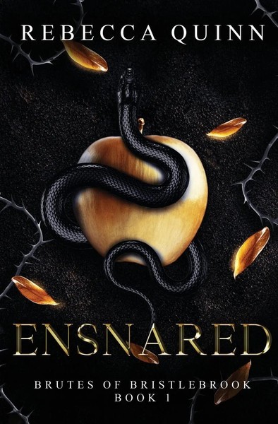 Ensnared A Post-Apocalyptic Reverse Harem Romance Rebecca Quinn Taschenbuch 2023-image