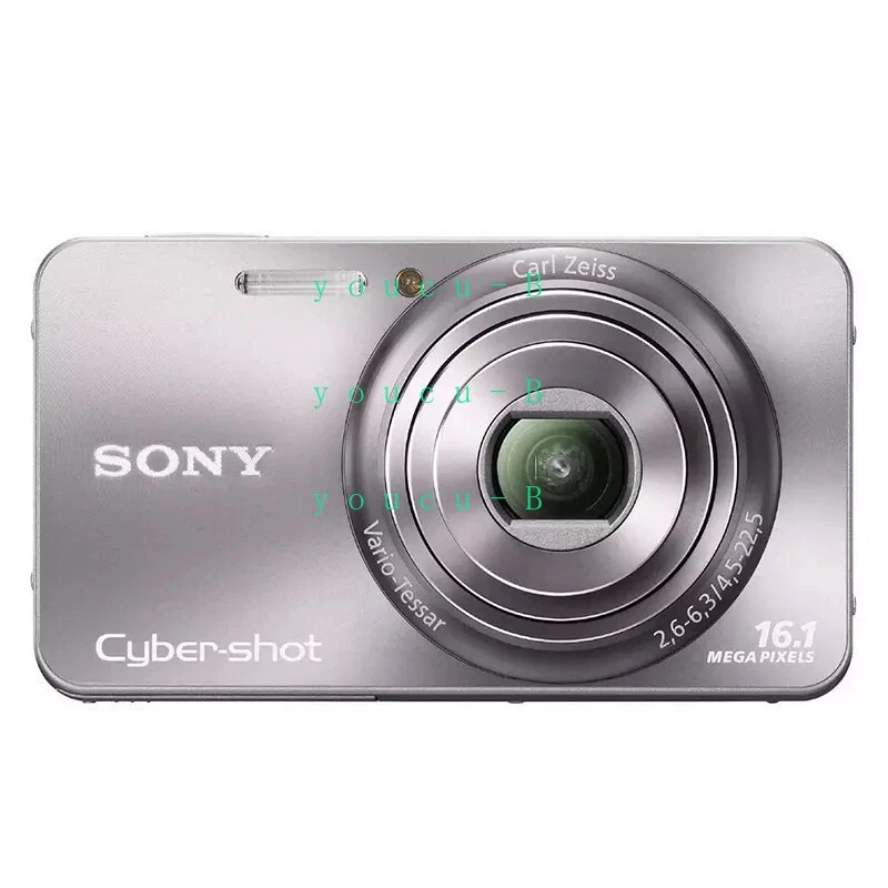 Sony Dsc-W570 With Auto Focus Digital Cameras for Sale | Shop New