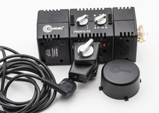 Multiblitz profilite Éclair Studio Monté Profiblitz