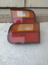 New 92-95 Honda Civic Stanley Reflector Garnish 4 Door Sedan Eg8 Sr4 Oem Japan New 92-95 Honda Civic Stanley Reflector Garnish 4 Door Sedan Eg8 Sr4 Oem Japan