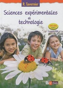 Sciences expérimentales et technologie CM1-CM2 : Program... | Buch | Zustand gut