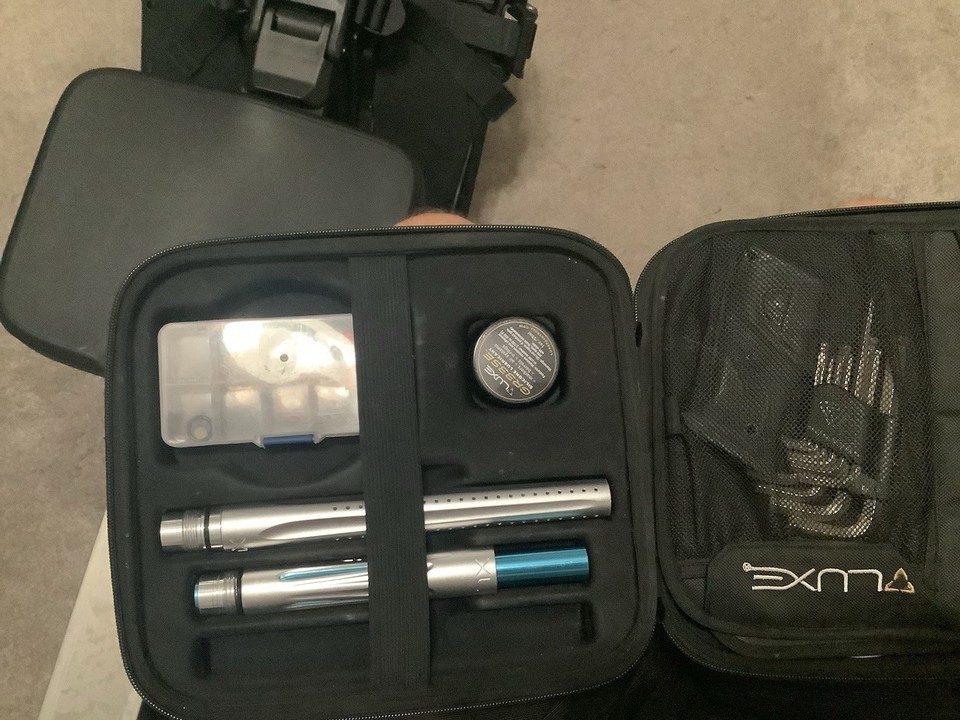 Adrenaline Mechanical Frame Kit For Luxe Tm40
