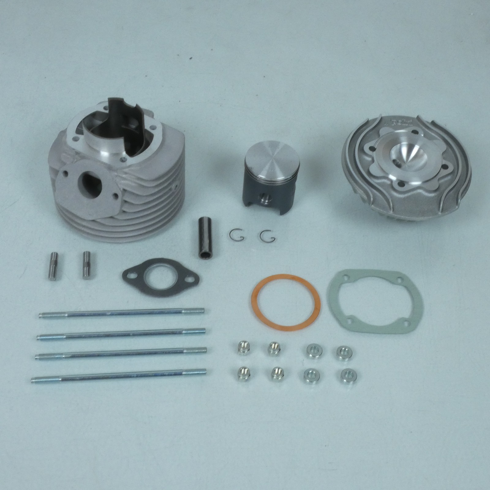 Kit Polini Ø57mm pour restaurer la puissance d'un moteur Vespa PK 125