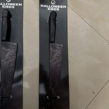 Halloween Ends / Michael Myers 15 Rusted Knife Prop / Trick Or Treat Studios /